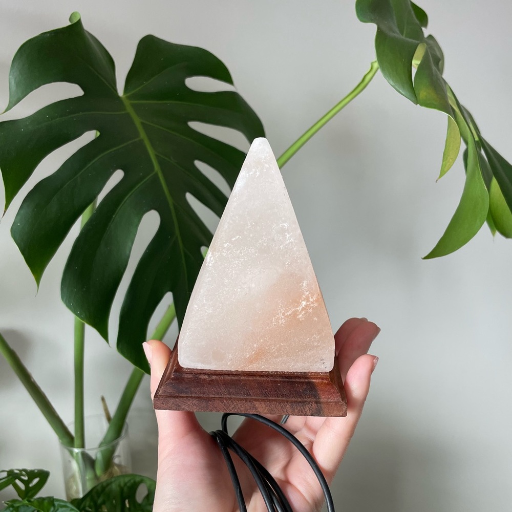 Himalayan Salt Lamp